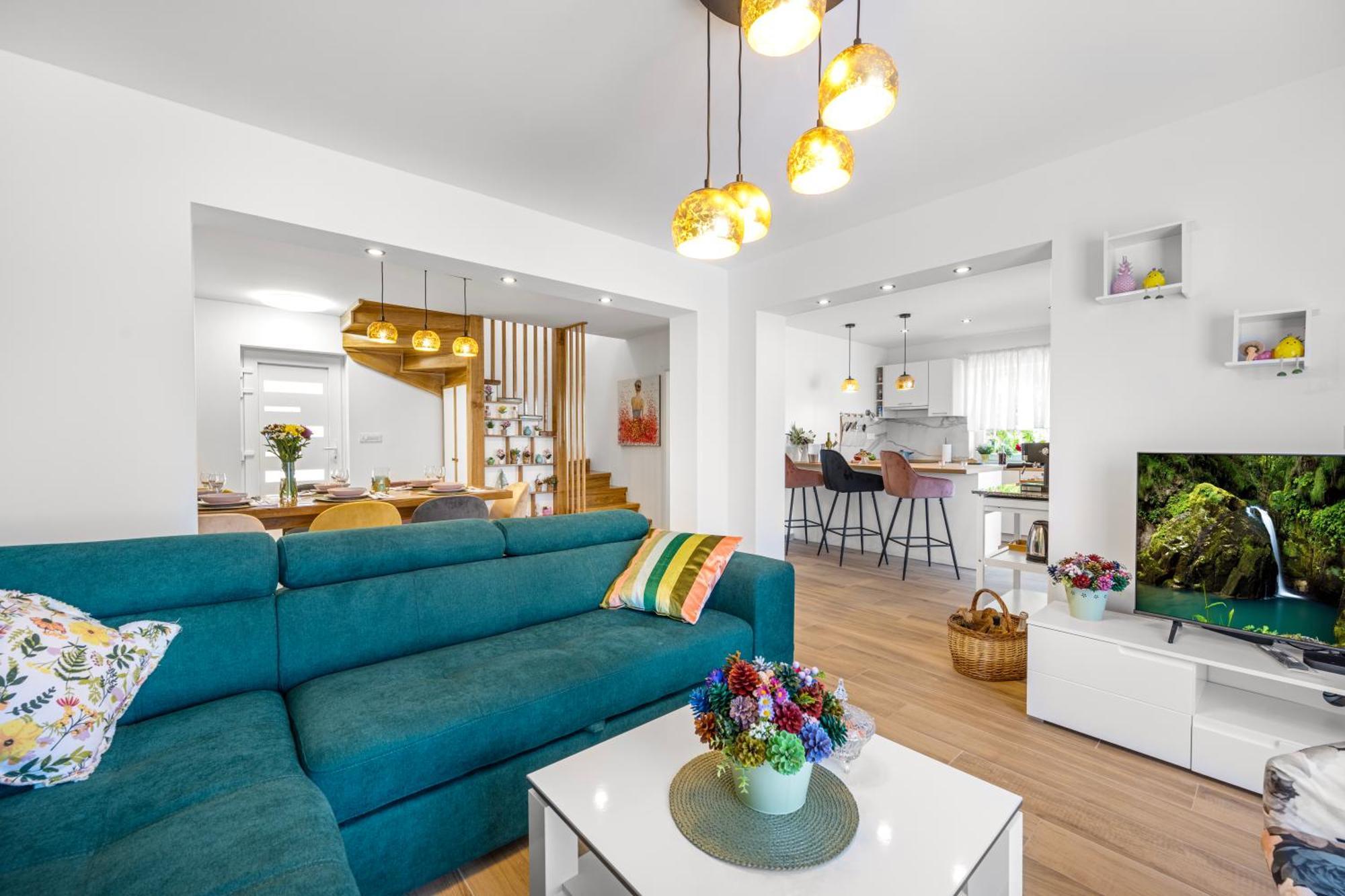 Villa Magnolia Pirovac Eksteriør billede