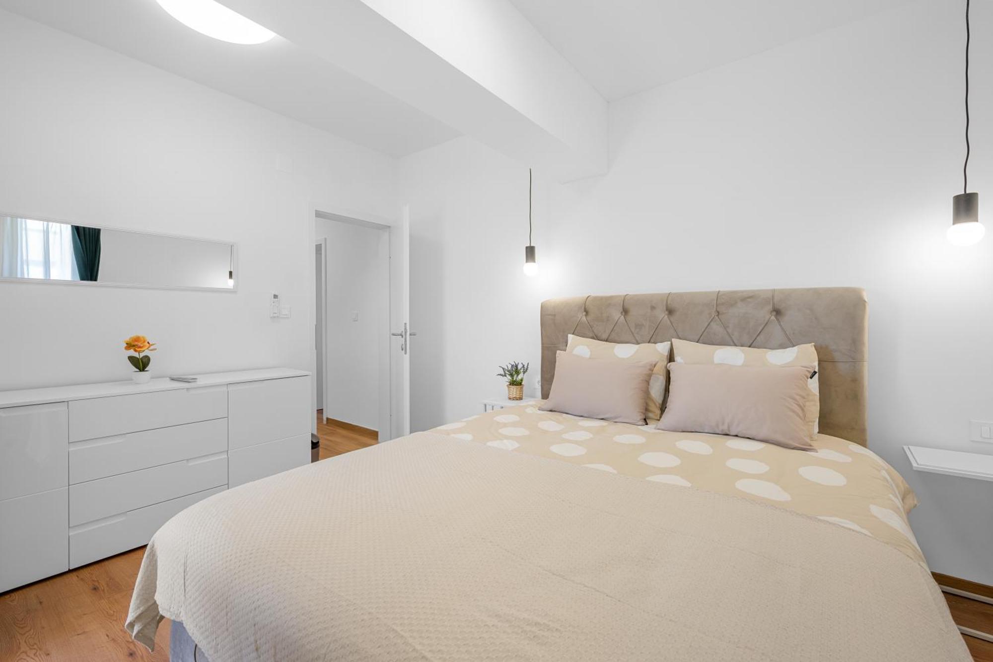 Villa Magnolia Pirovac Eksteriør billede
