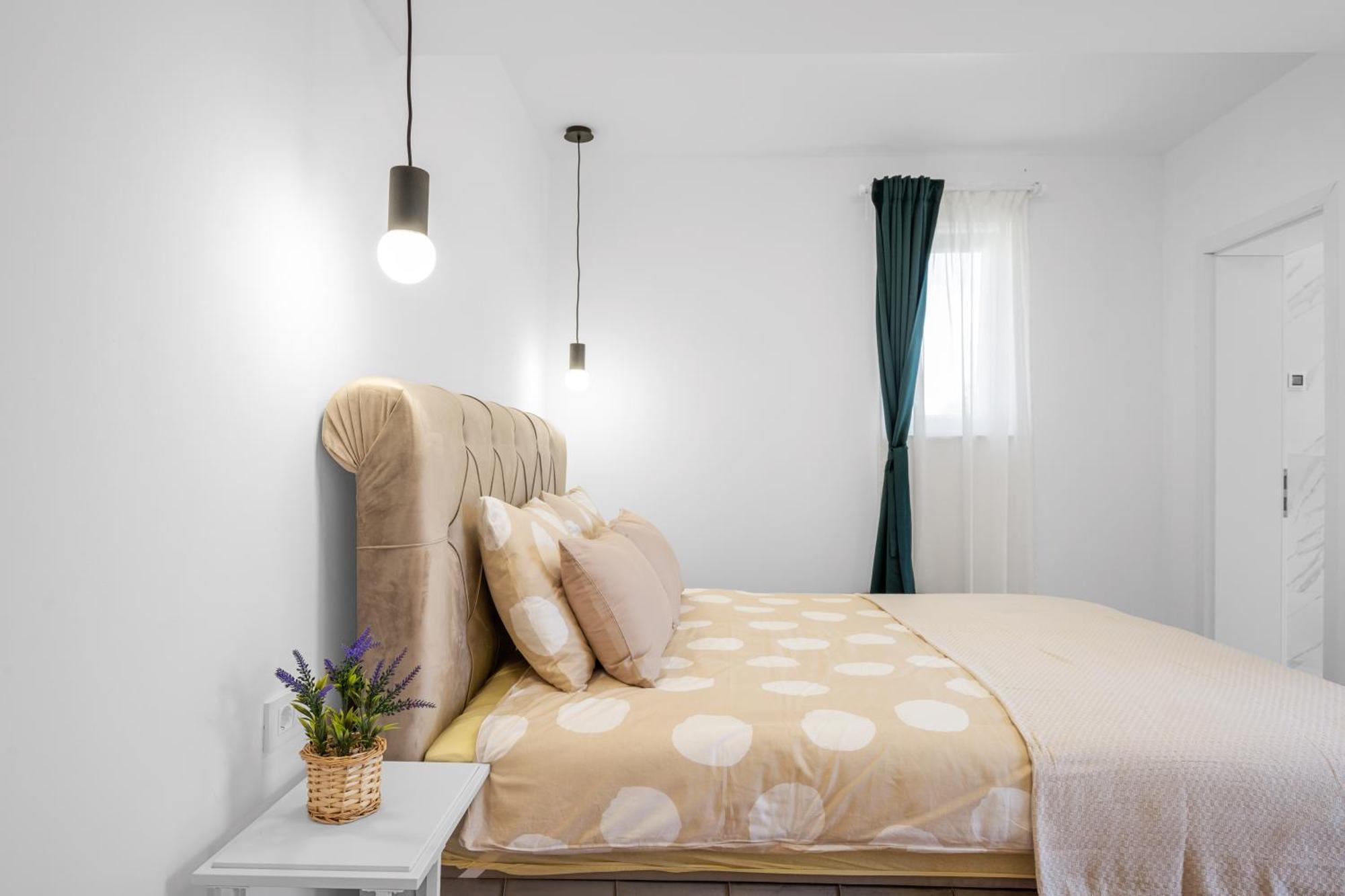 Villa Magnolia Pirovac Eksteriør billede