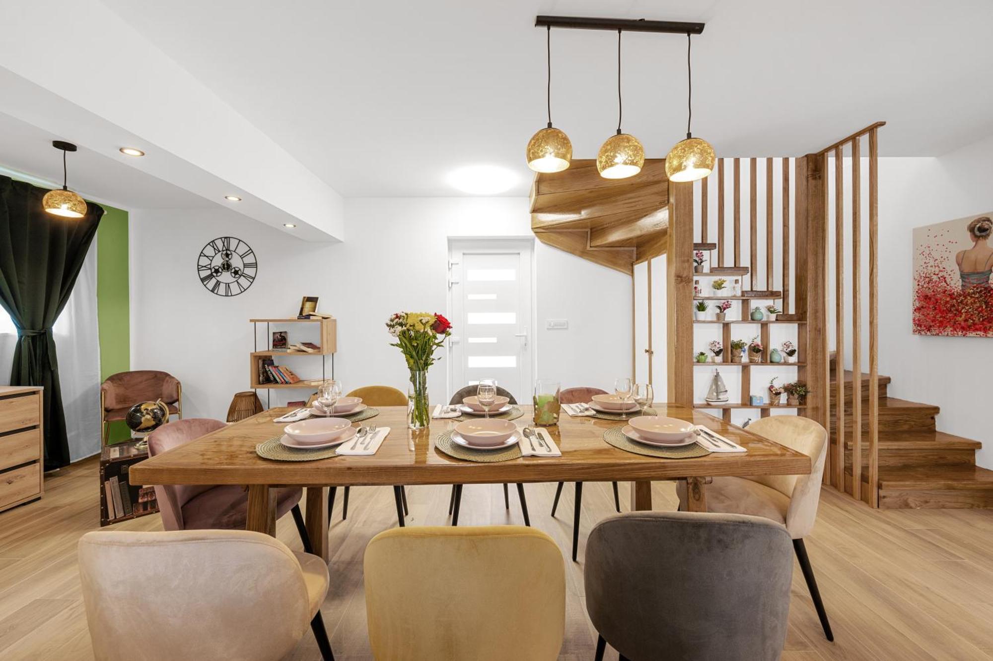 Villa Magnolia Pirovac Eksteriør billede