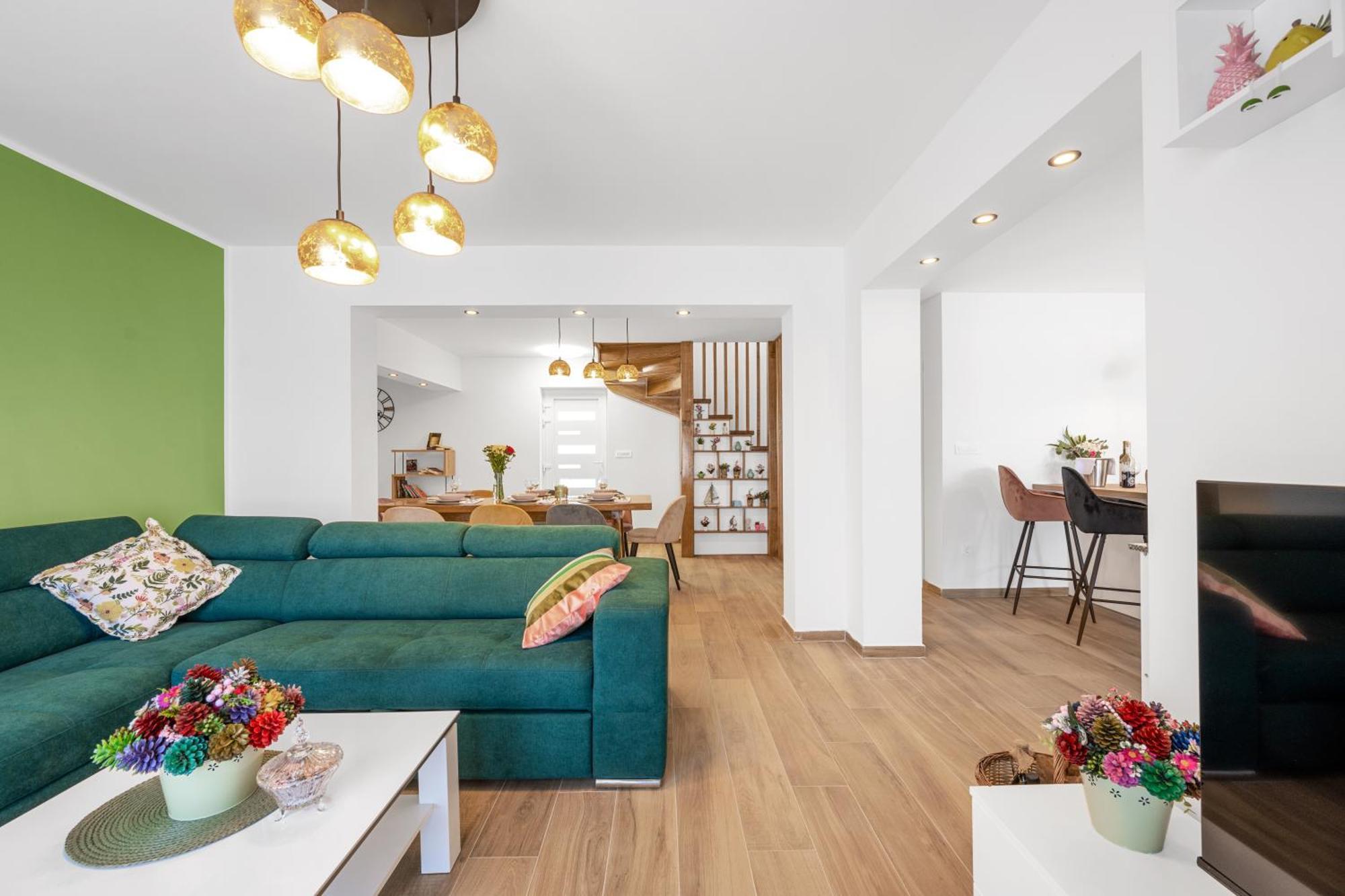 Villa Magnolia Pirovac Eksteriør billede