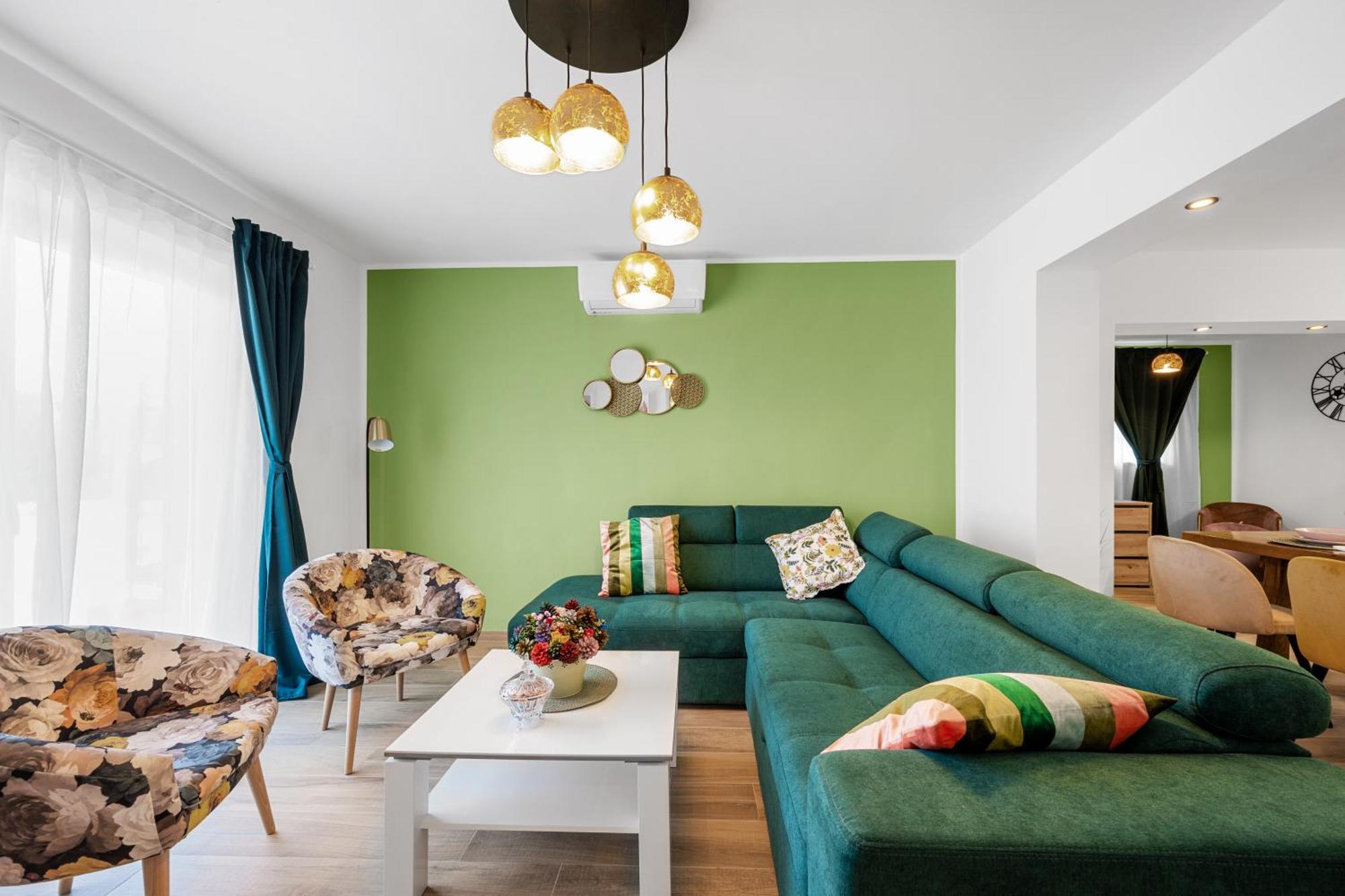 Villa Magnolia Pirovac Eksteriør billede