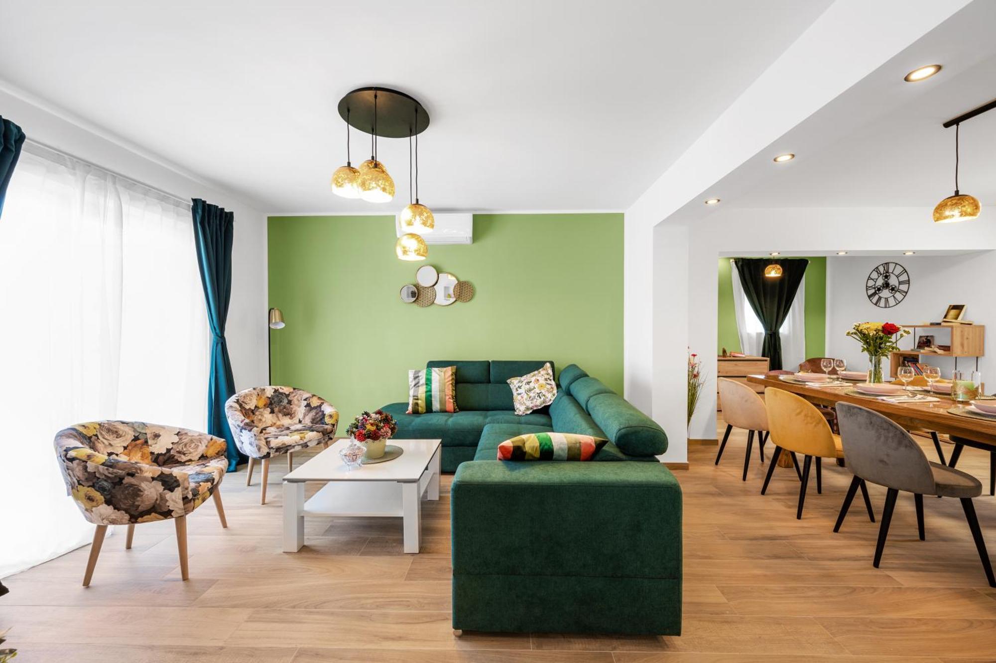 Villa Magnolia Pirovac Eksteriør billede