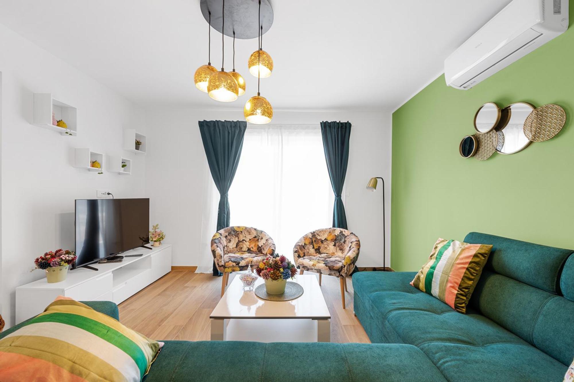 Villa Magnolia Pirovac Eksteriør billede