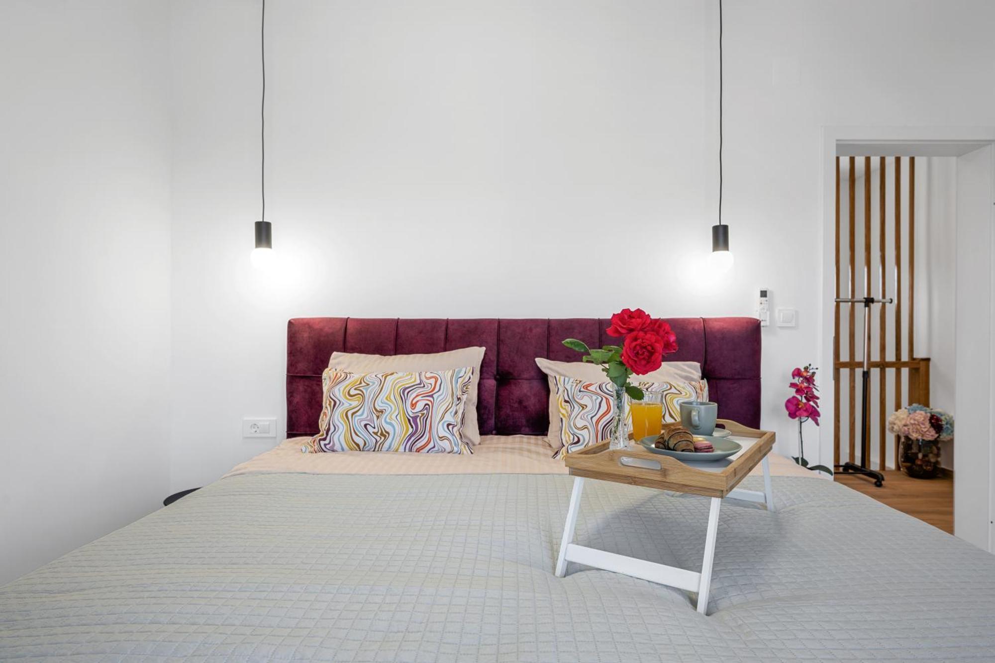 Villa Magnolia Pirovac Eksteriør billede
