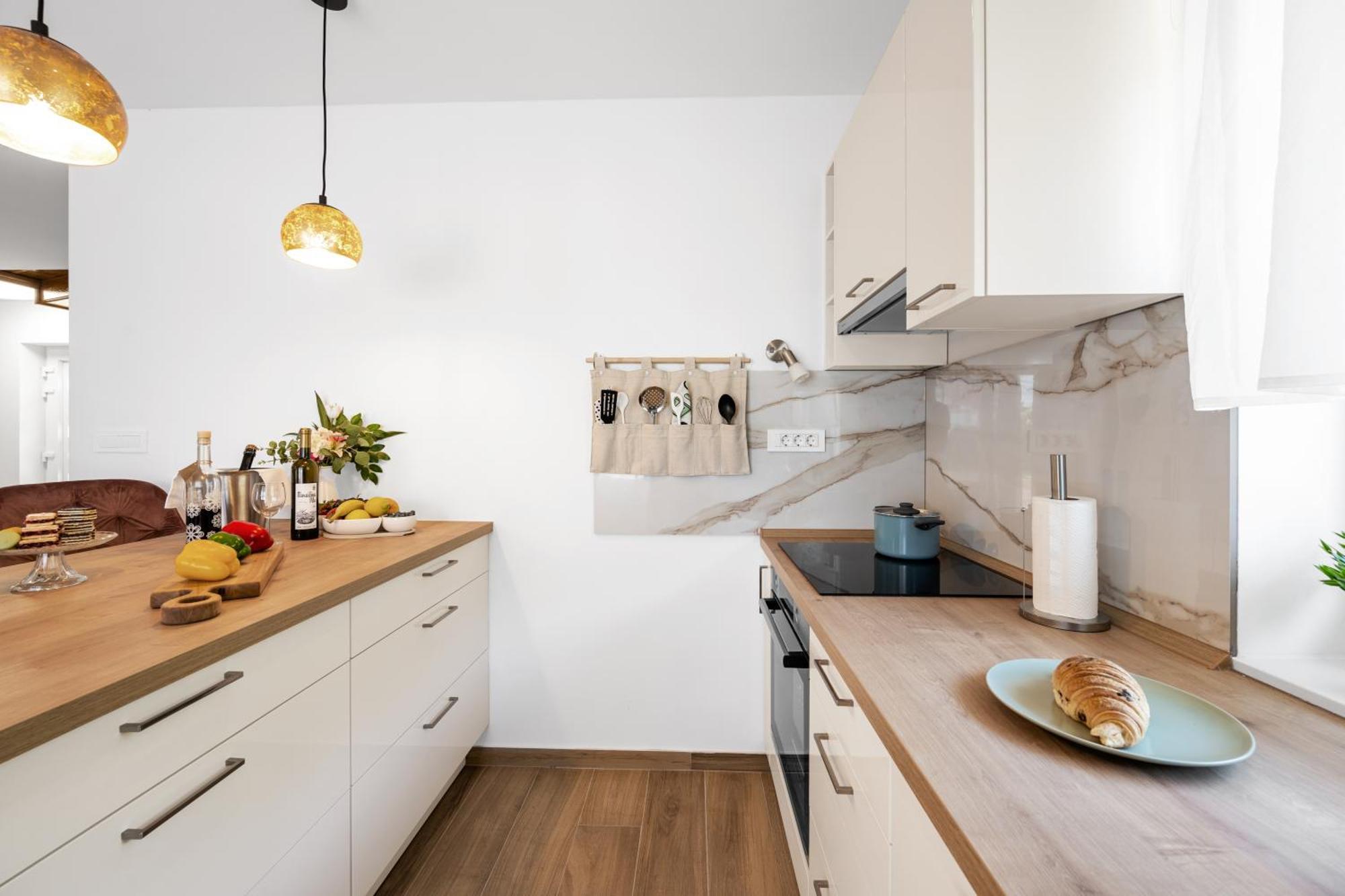 Villa Magnolia Pirovac Eksteriør billede