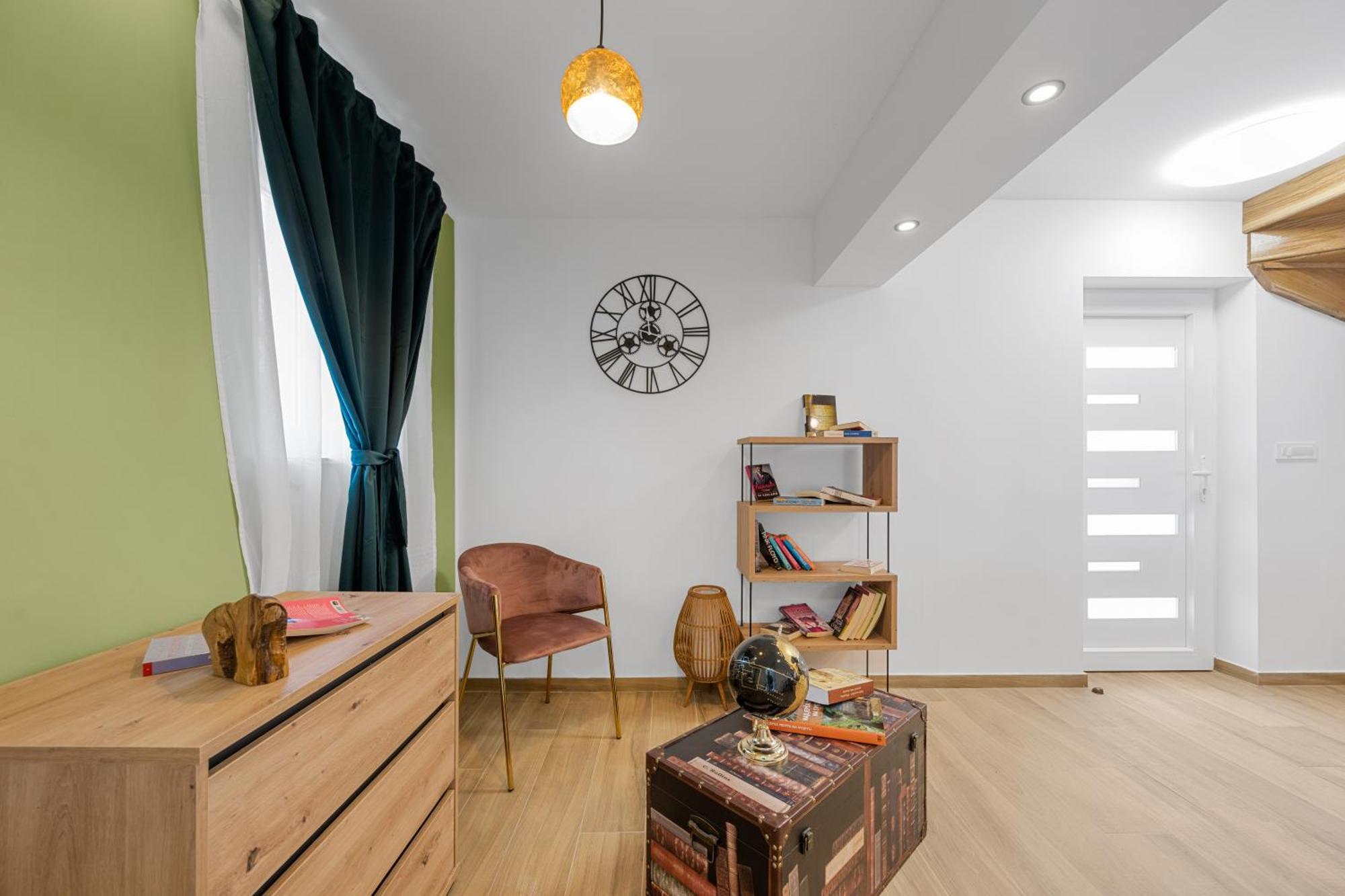 Villa Magnolia Pirovac Eksteriør billede