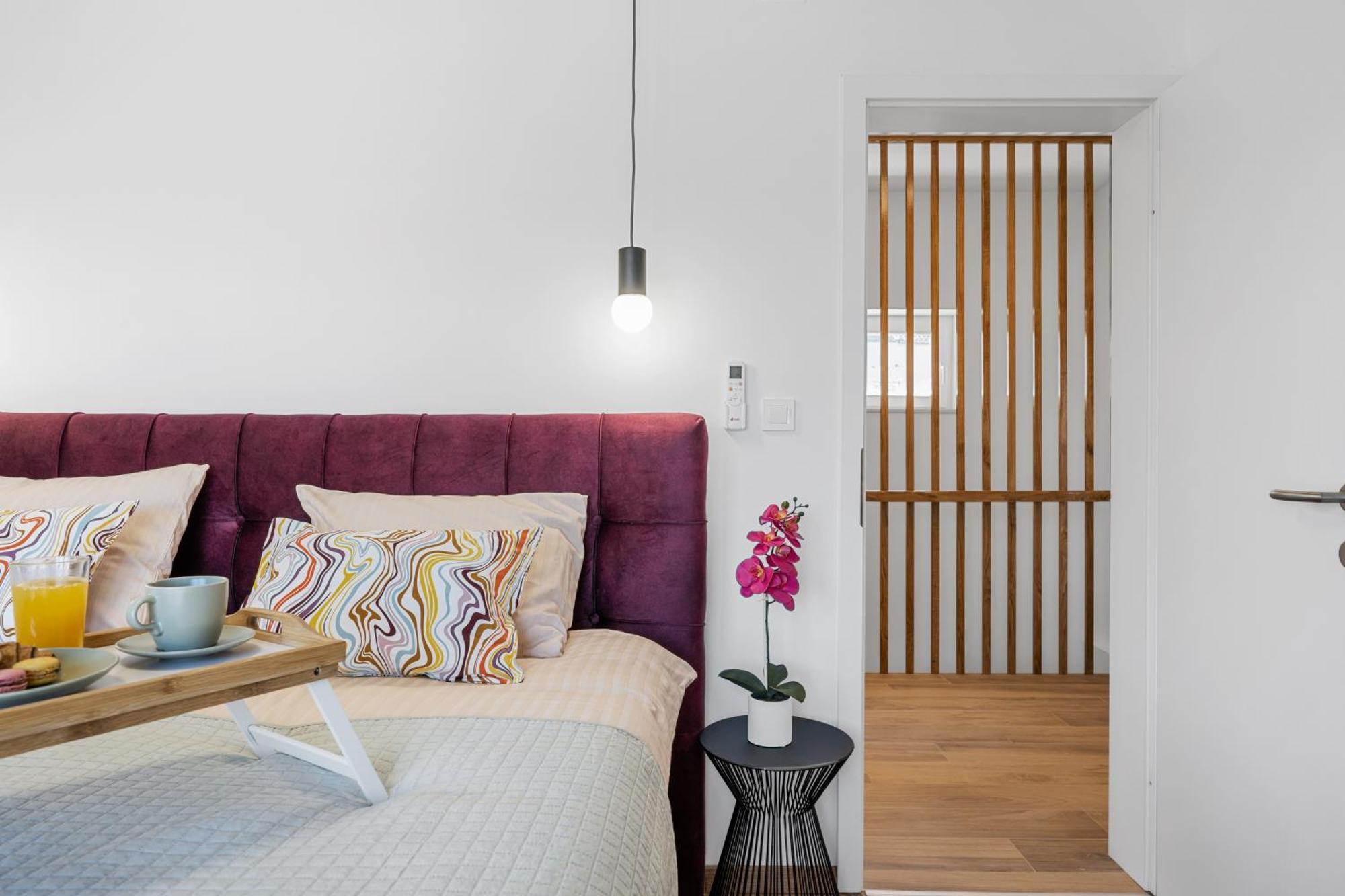 Villa Magnolia Pirovac Eksteriør billede